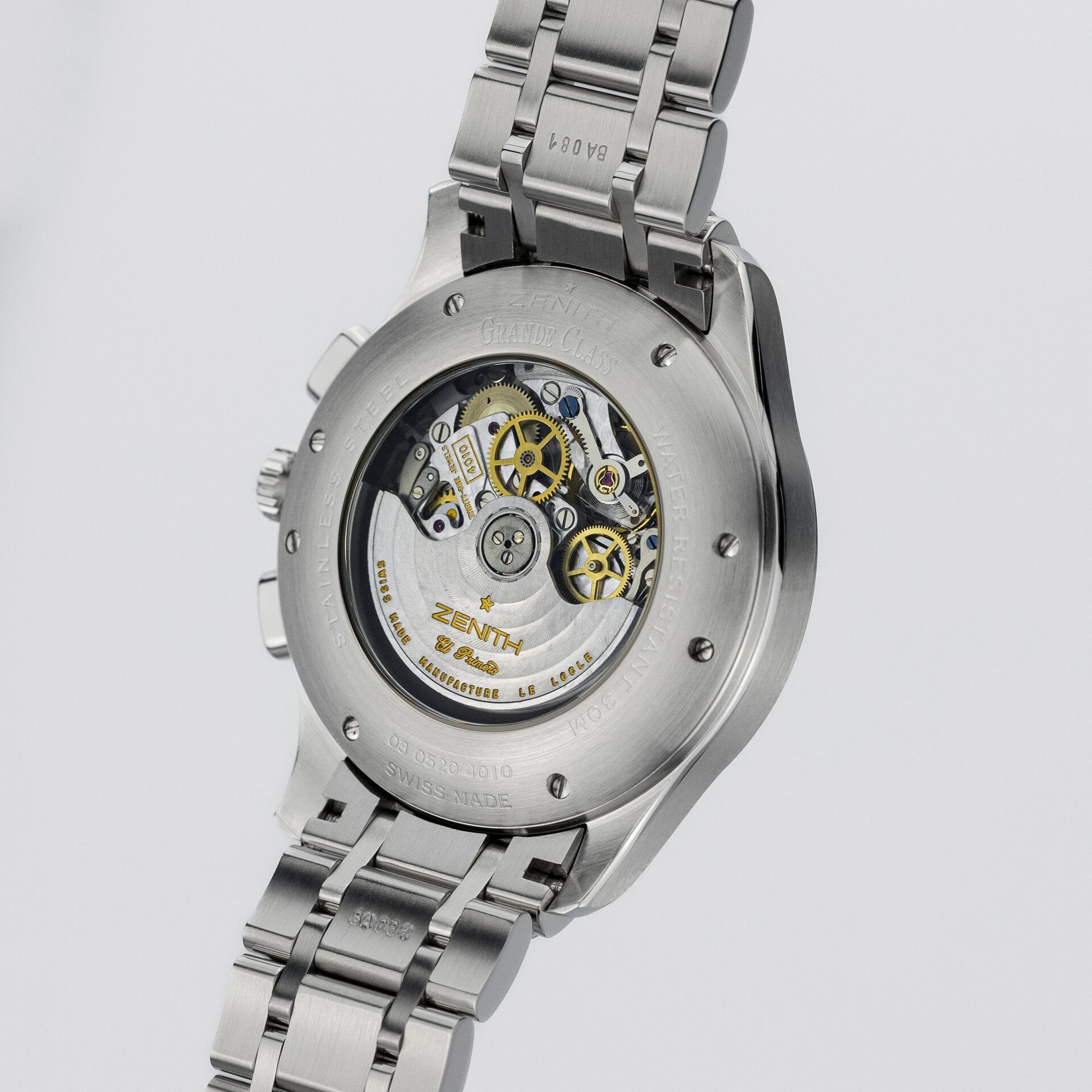 Class Grande Date Chronometer - Image 4