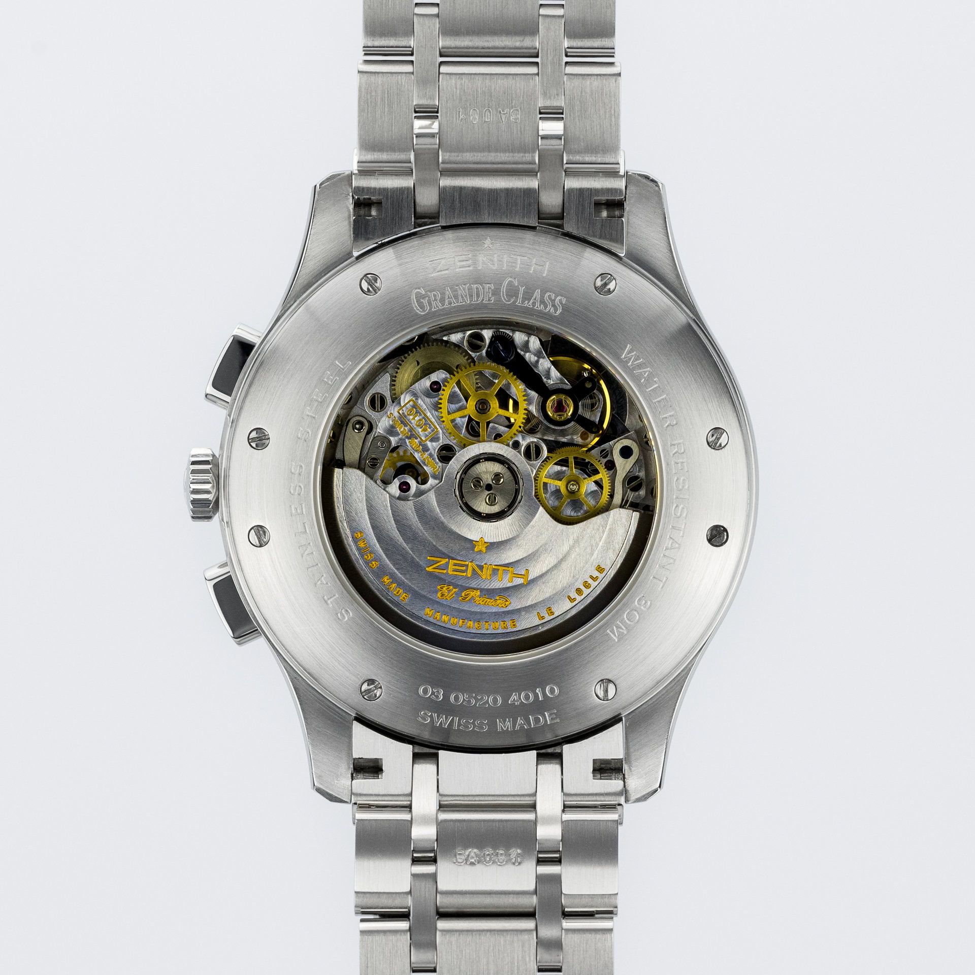 Class Grande Date Chronometer - Image 5