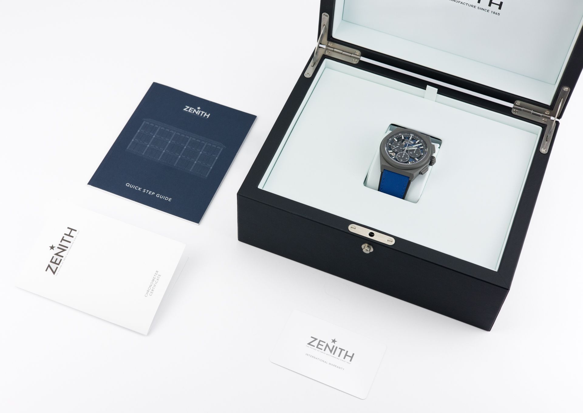 Defy El Primero 21 Ultrablue - Image 2