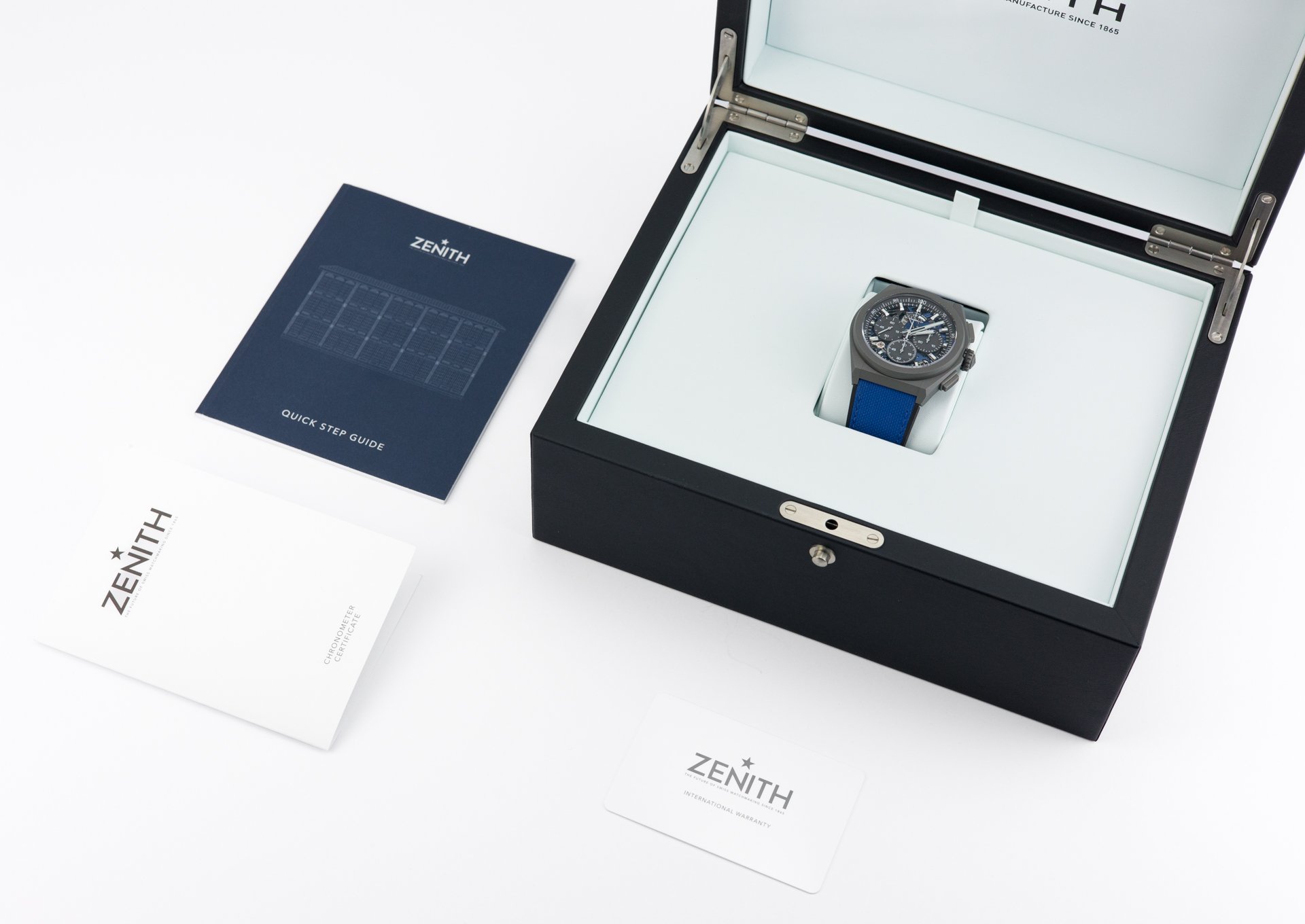 Defy El Primero 21 Ultrablue - 97.9001.9004/81.R946 - Image 2