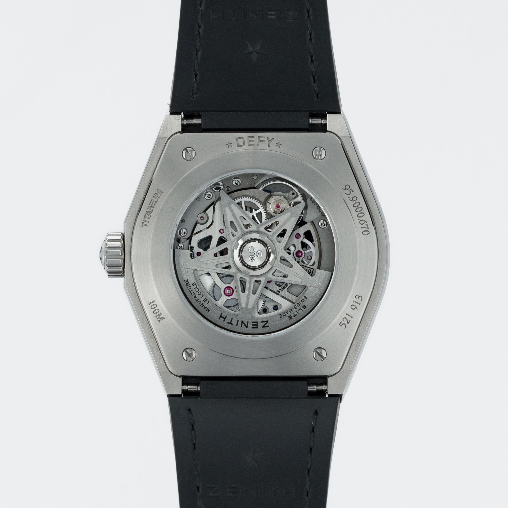 Defy Classic Blue - Image 5