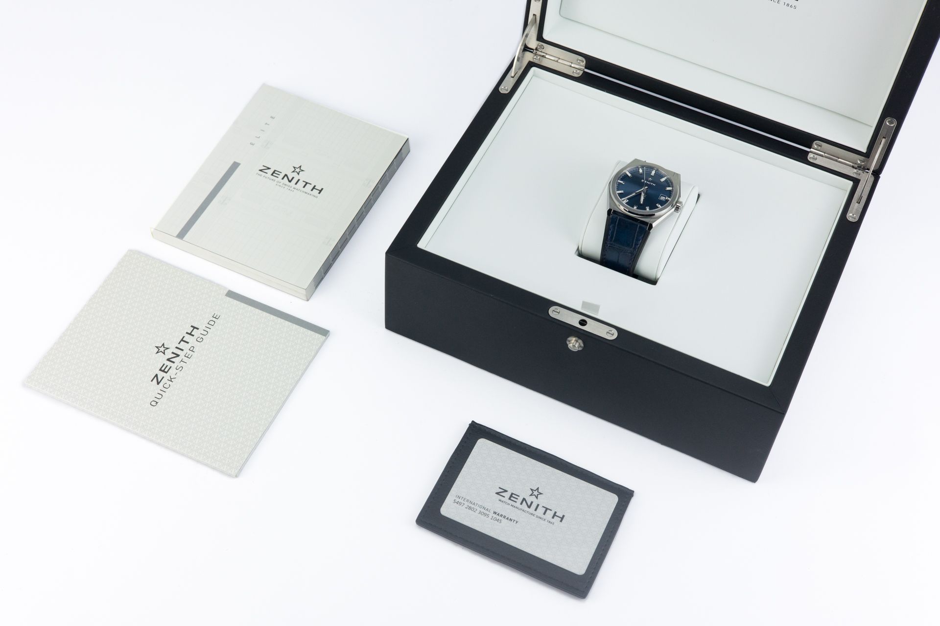 Defy Classic Blue - Image 2