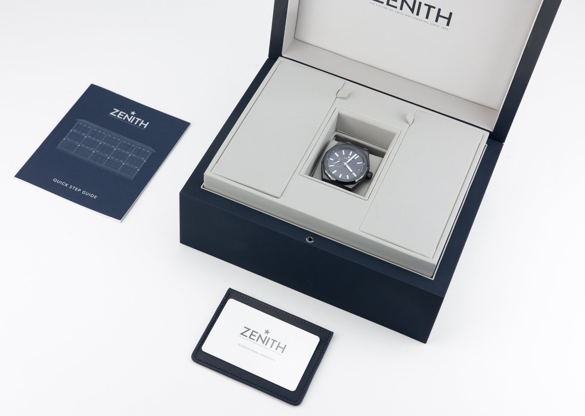 Defy Skyline Ceramic - 49.9300.3620/21.I001 - Image 2