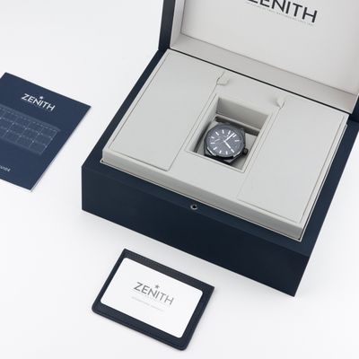 Zenith Defy Skyline Ceramic 49.9300.3620/21.I001 - Alternate view