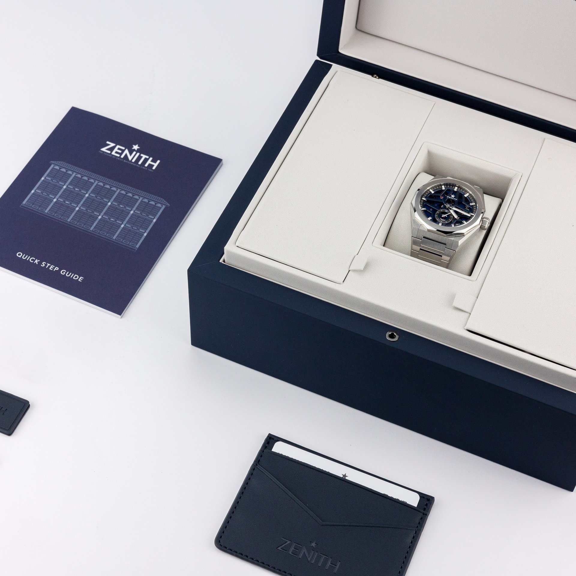 Defy Skyline Skeleton 41 - 03.9300.3620/79.I001 - Image 2