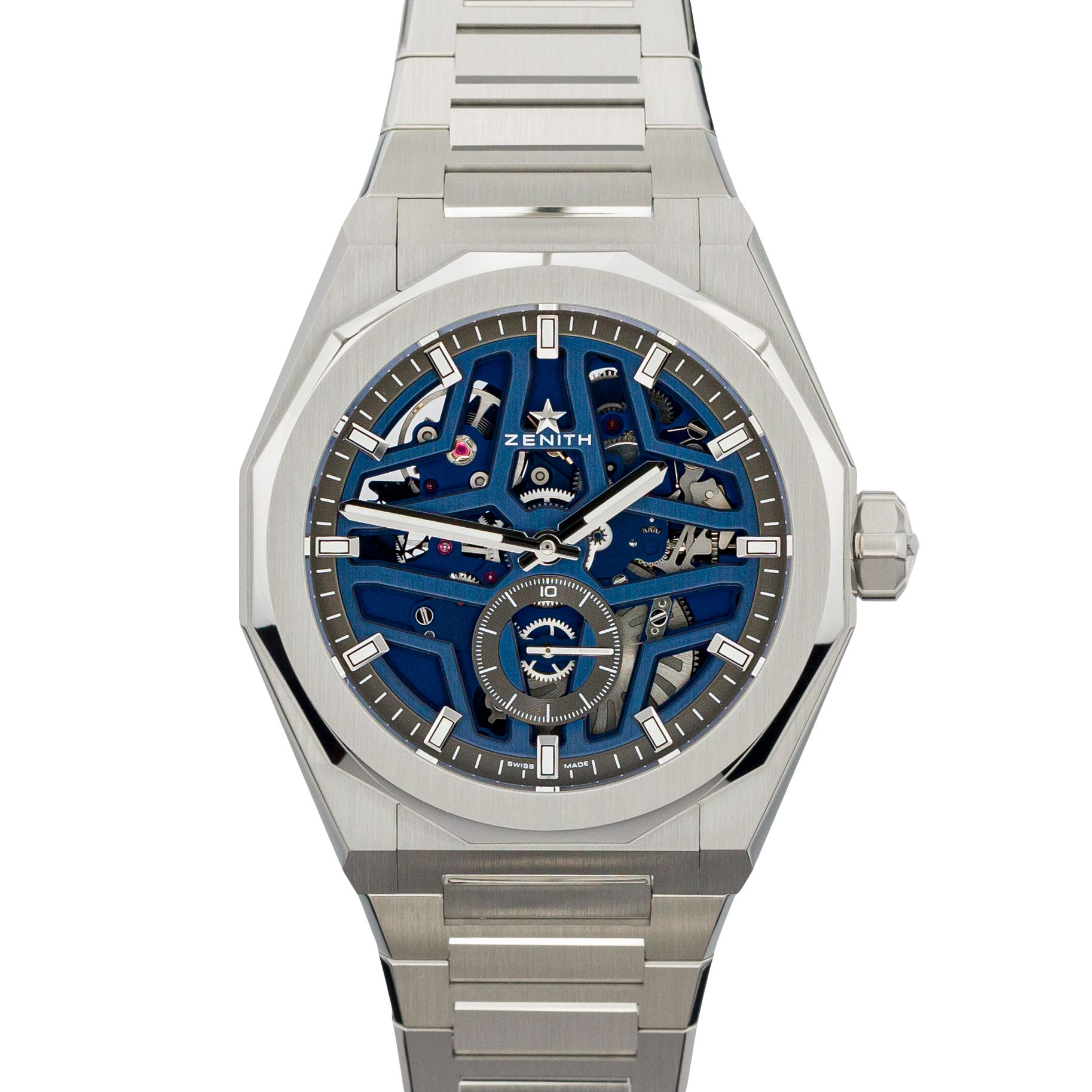 Zenith Defy Skyline Skeleton 41 03.9300.3620/79.I001 steel Skeletonized 2024