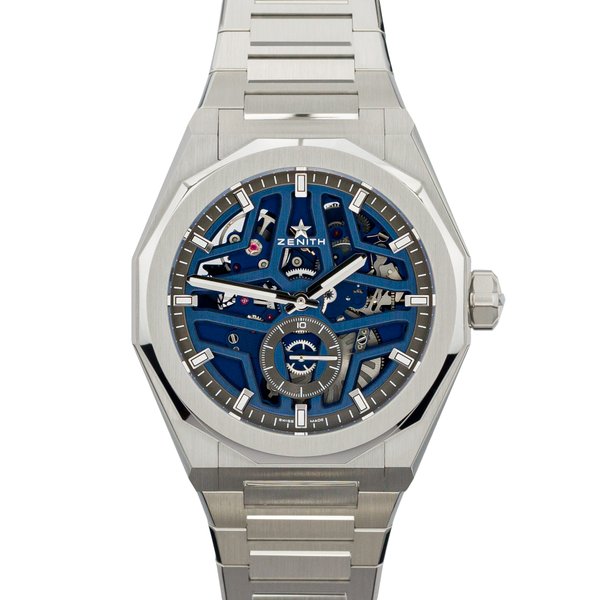 Zenith Defy Skyline Skeleton 41