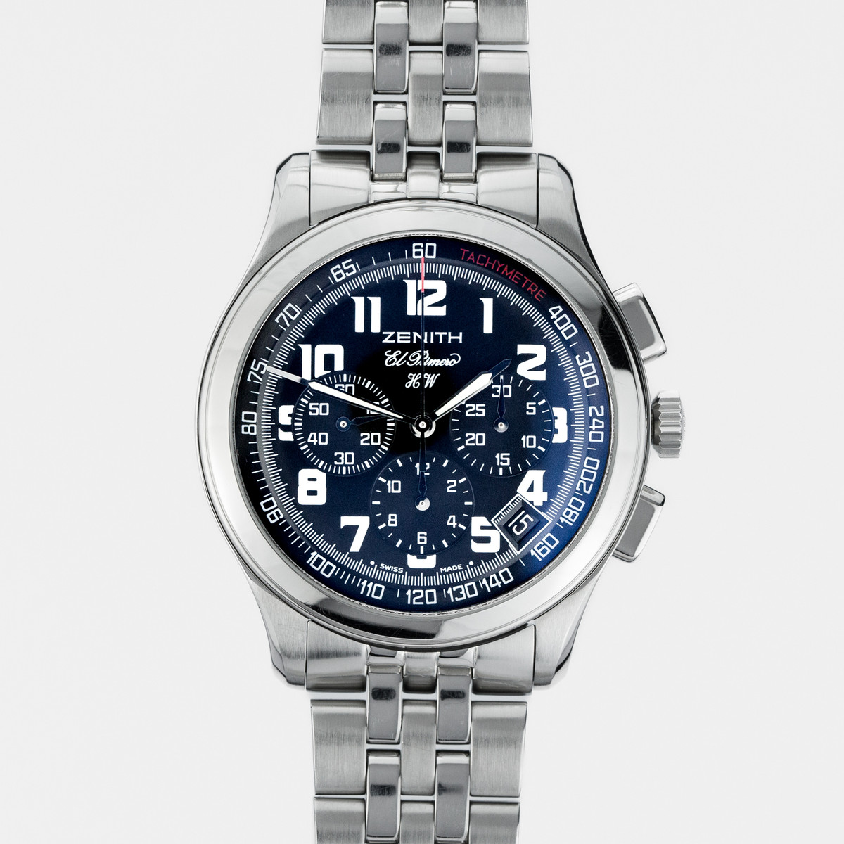 El Primero Chronograph HW - Image 1