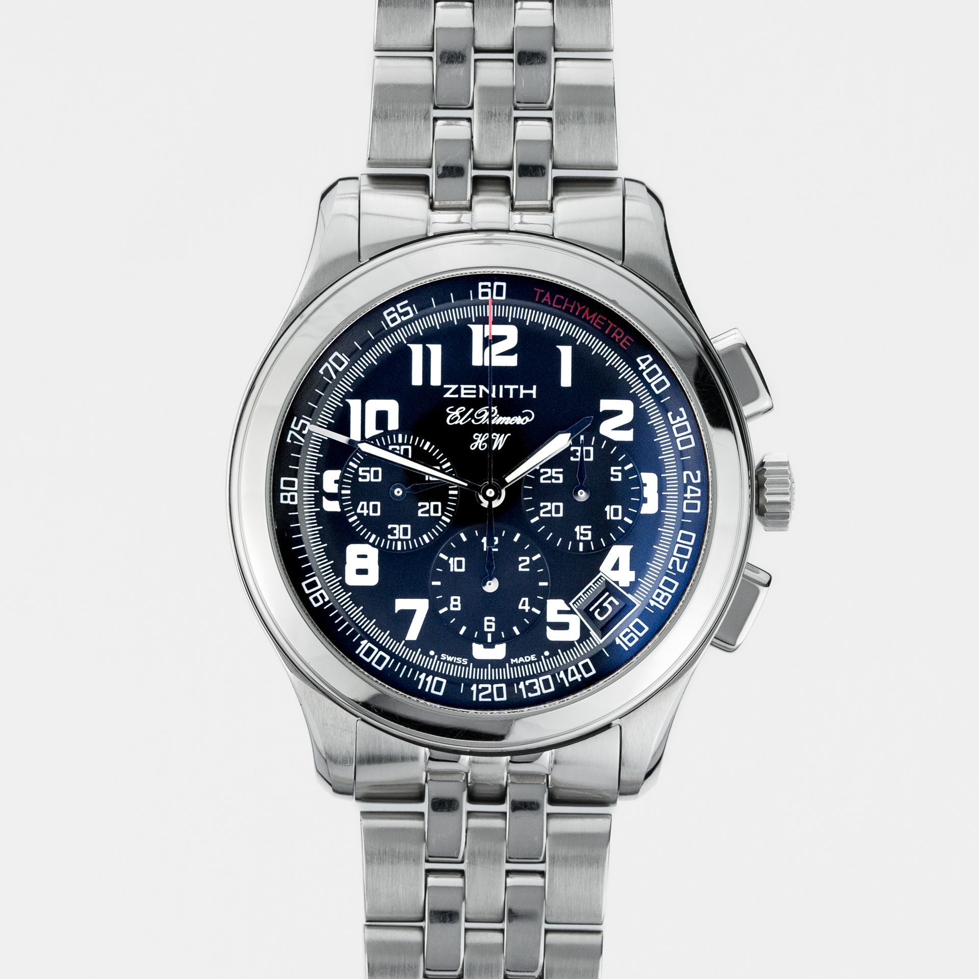 El Primero Chronograph HW - Image 1