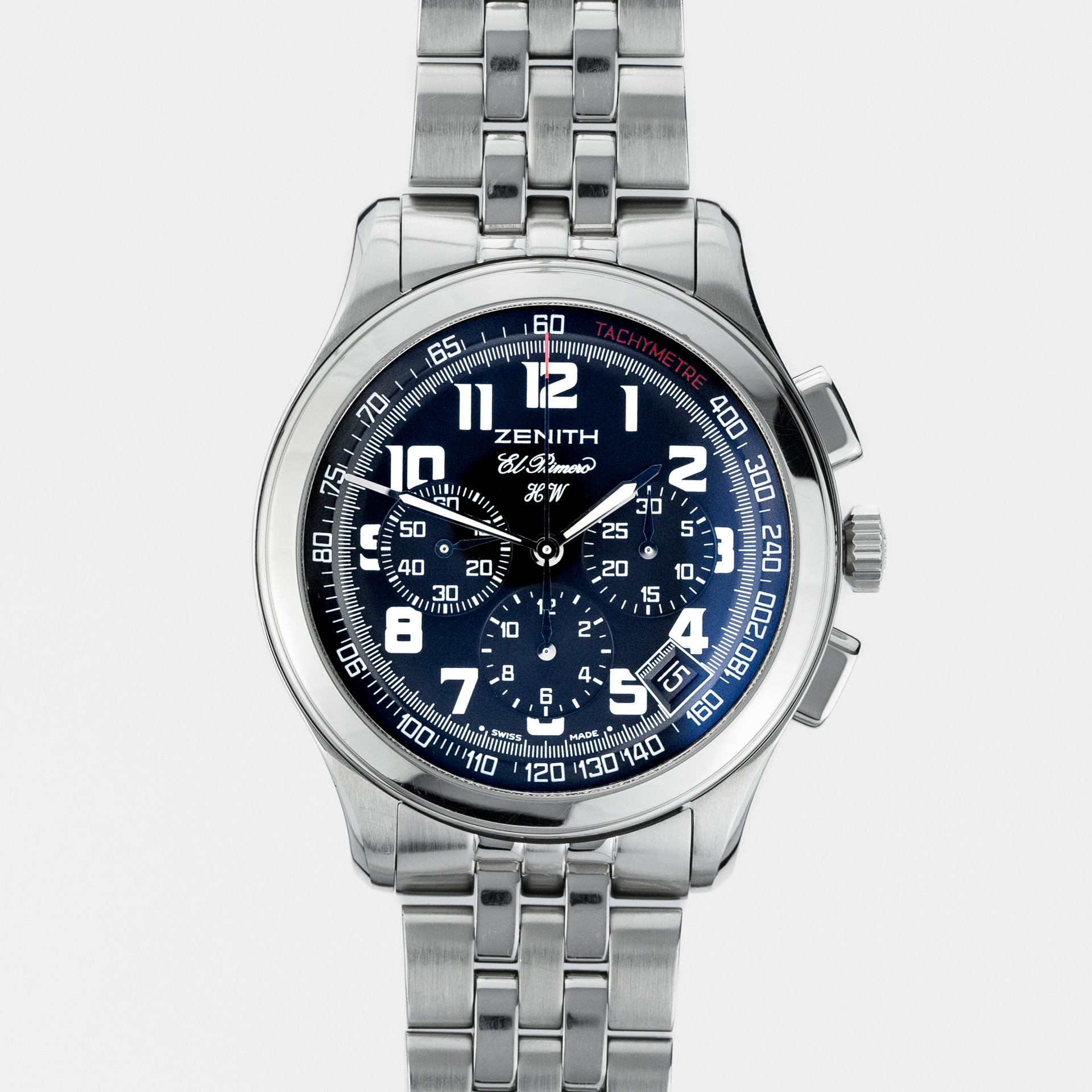 El Primero Chronograph HW - Image 1