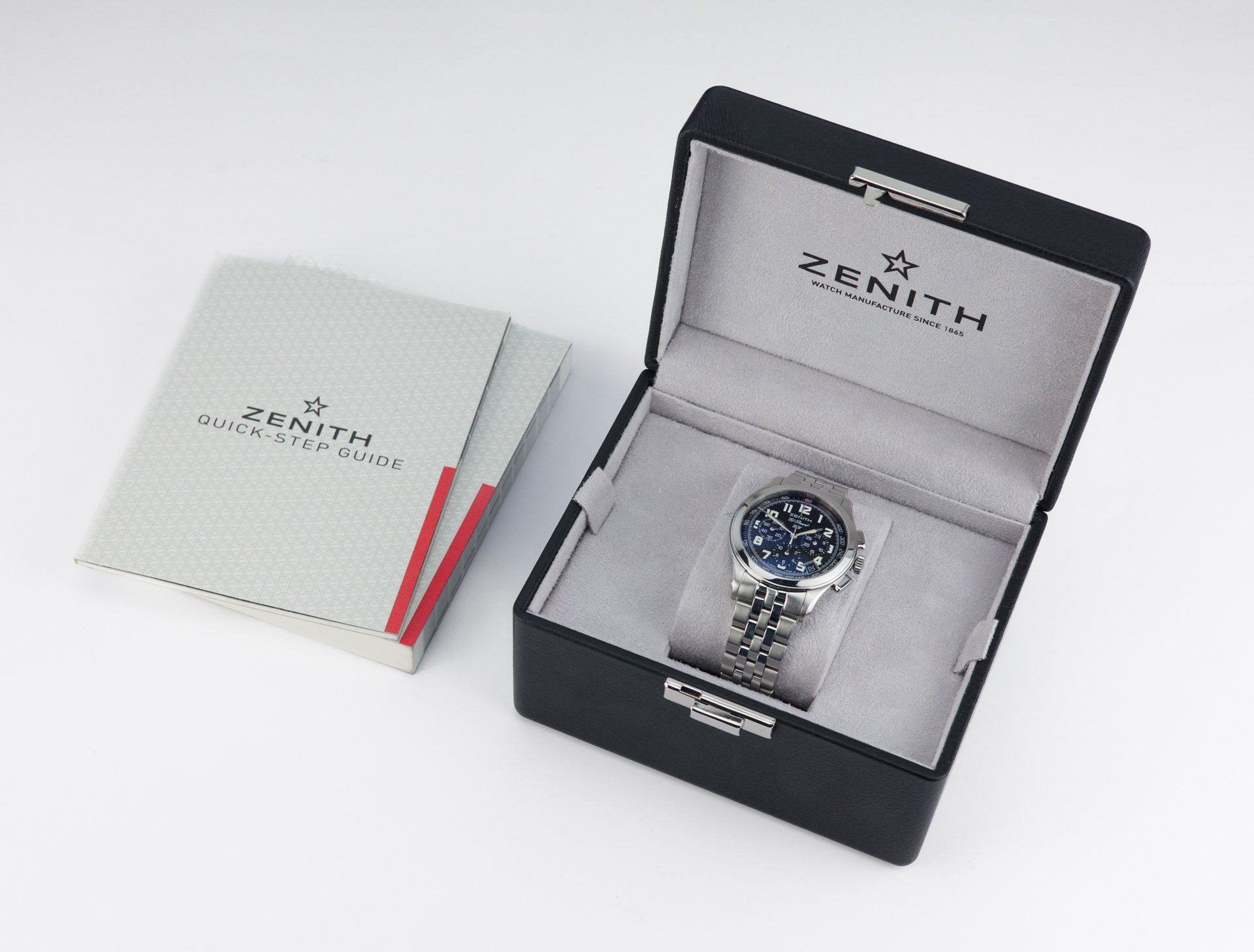 El Primero Chronograph HW - 02.0500.420/24 - Image 2