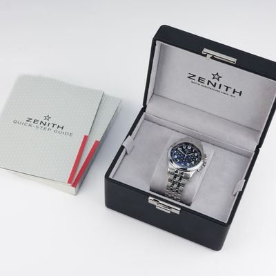 Zenith El Primero Chronograph HW 02.0500.420/24 - Alternate view