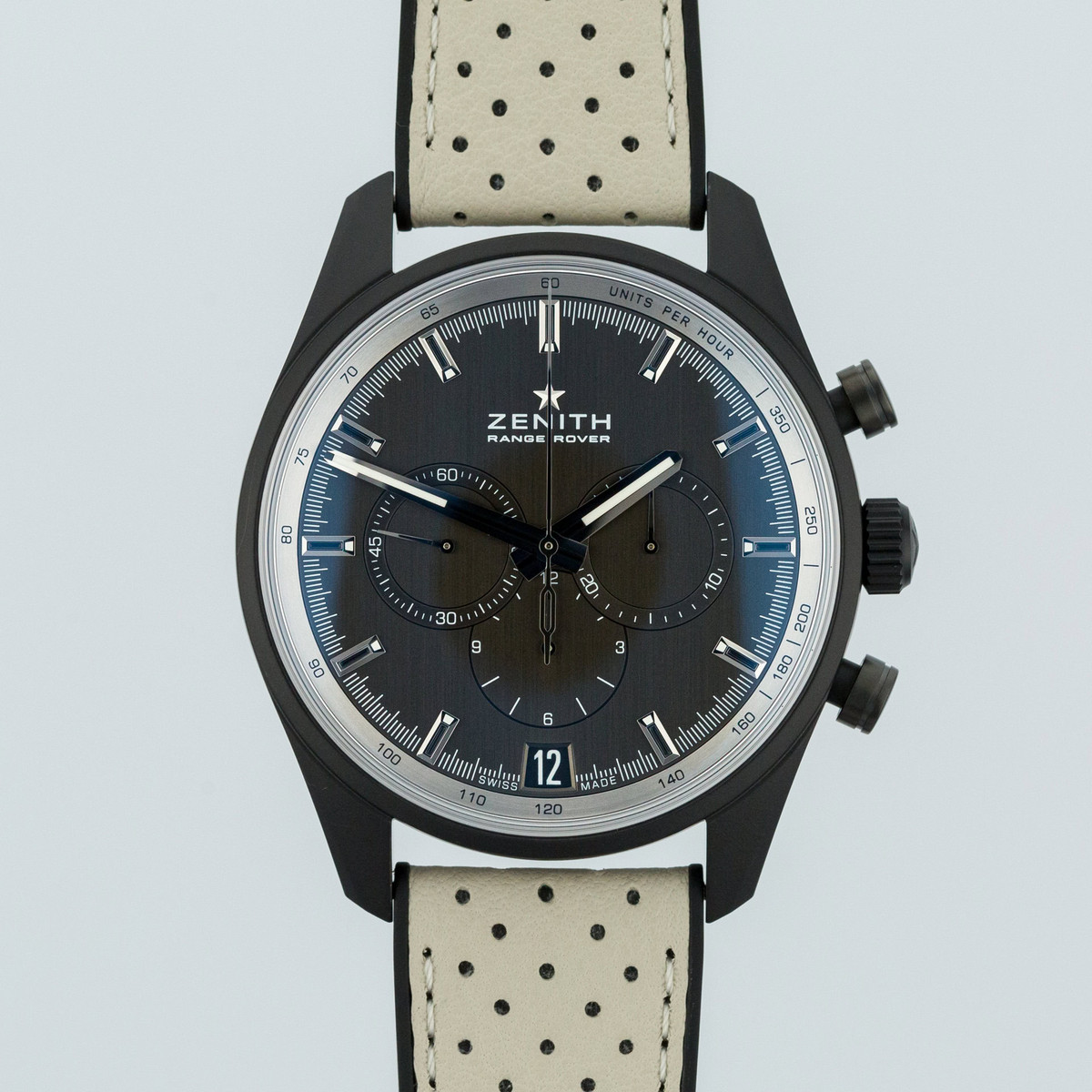 El Primero Chronomaster Range Rover - Image 1