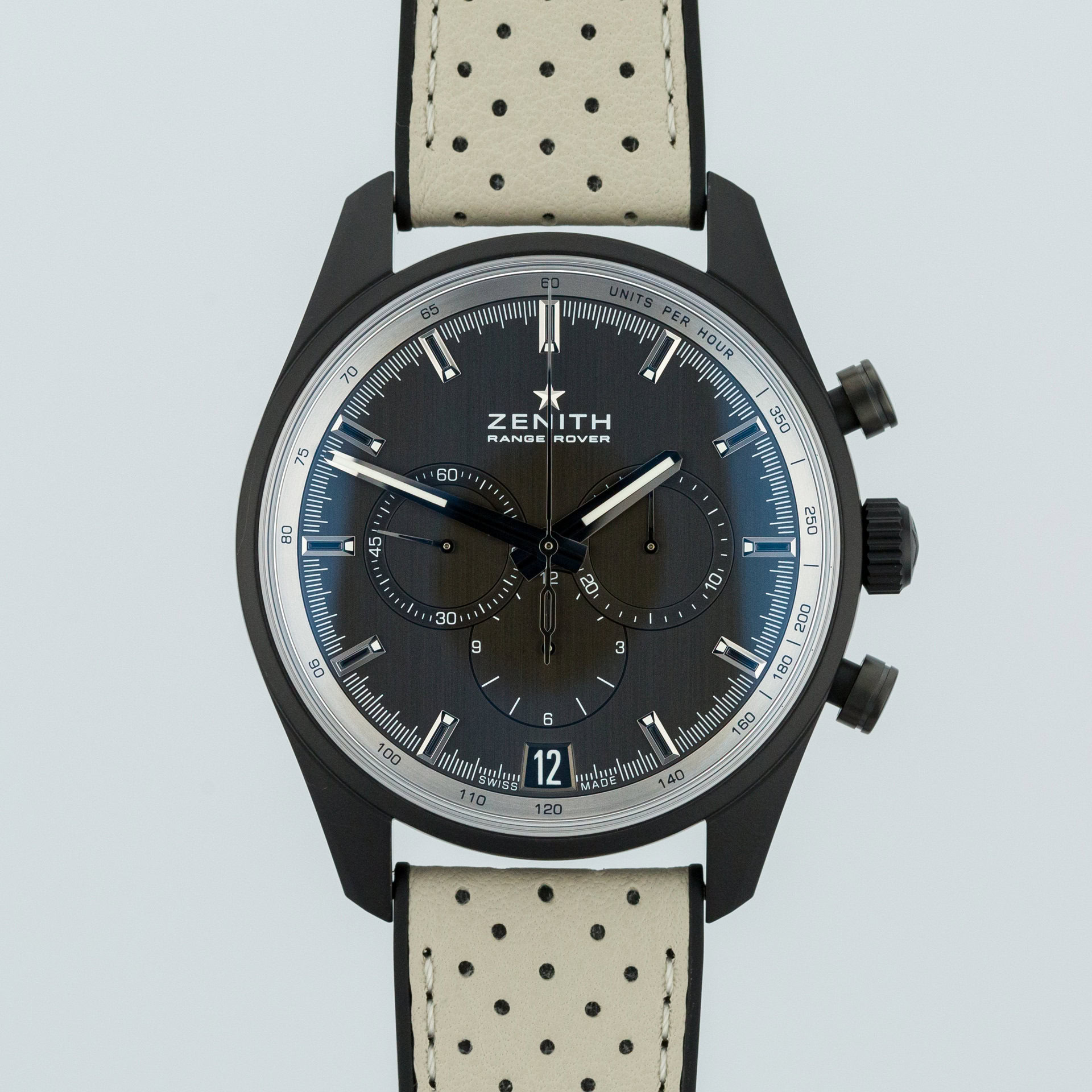El Primero Chronomaster Range Rover - Image 1