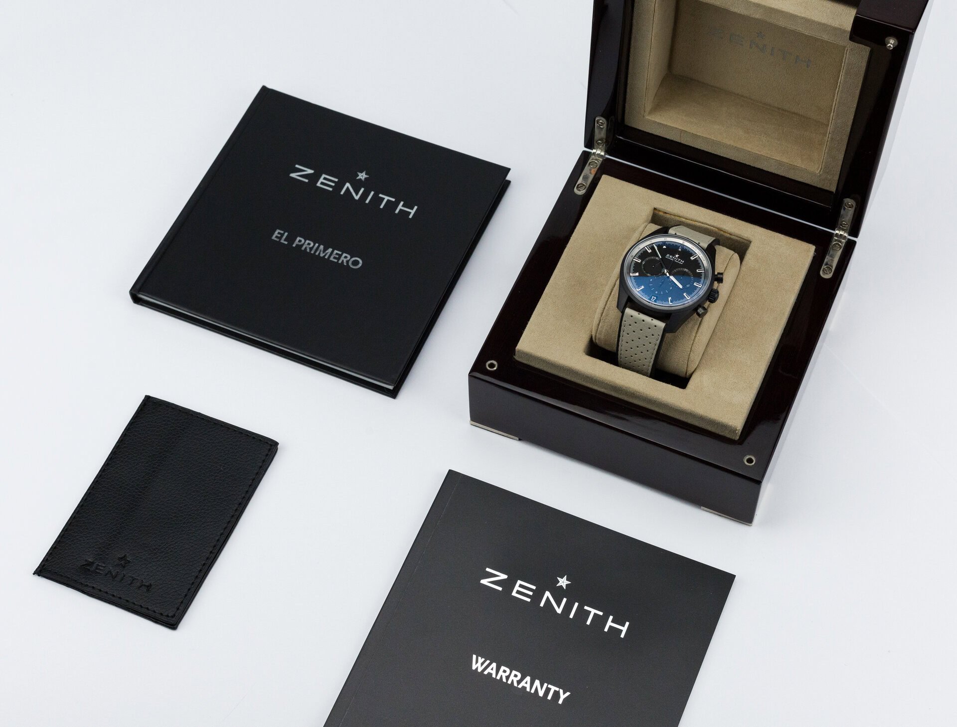 El Primero Chronomaster Range Rover - 24.2040.400/27.R797 - Image 2