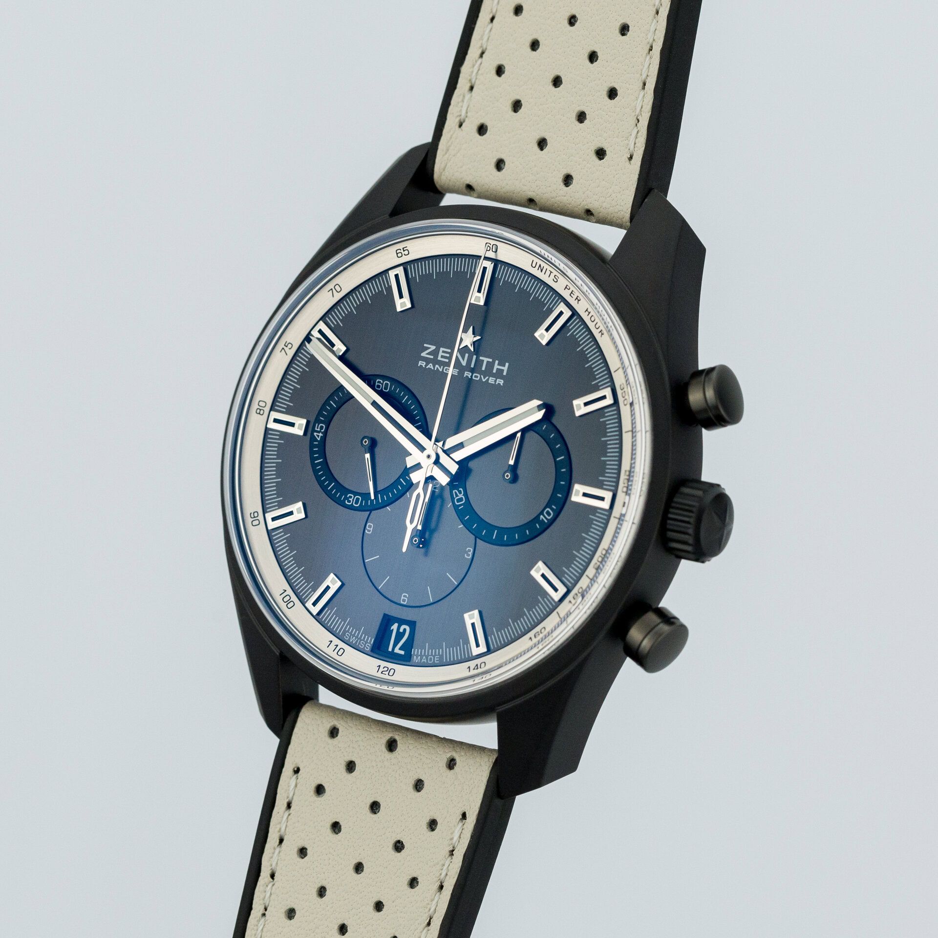 El Primero Chronomaster Range Rover - Image 3