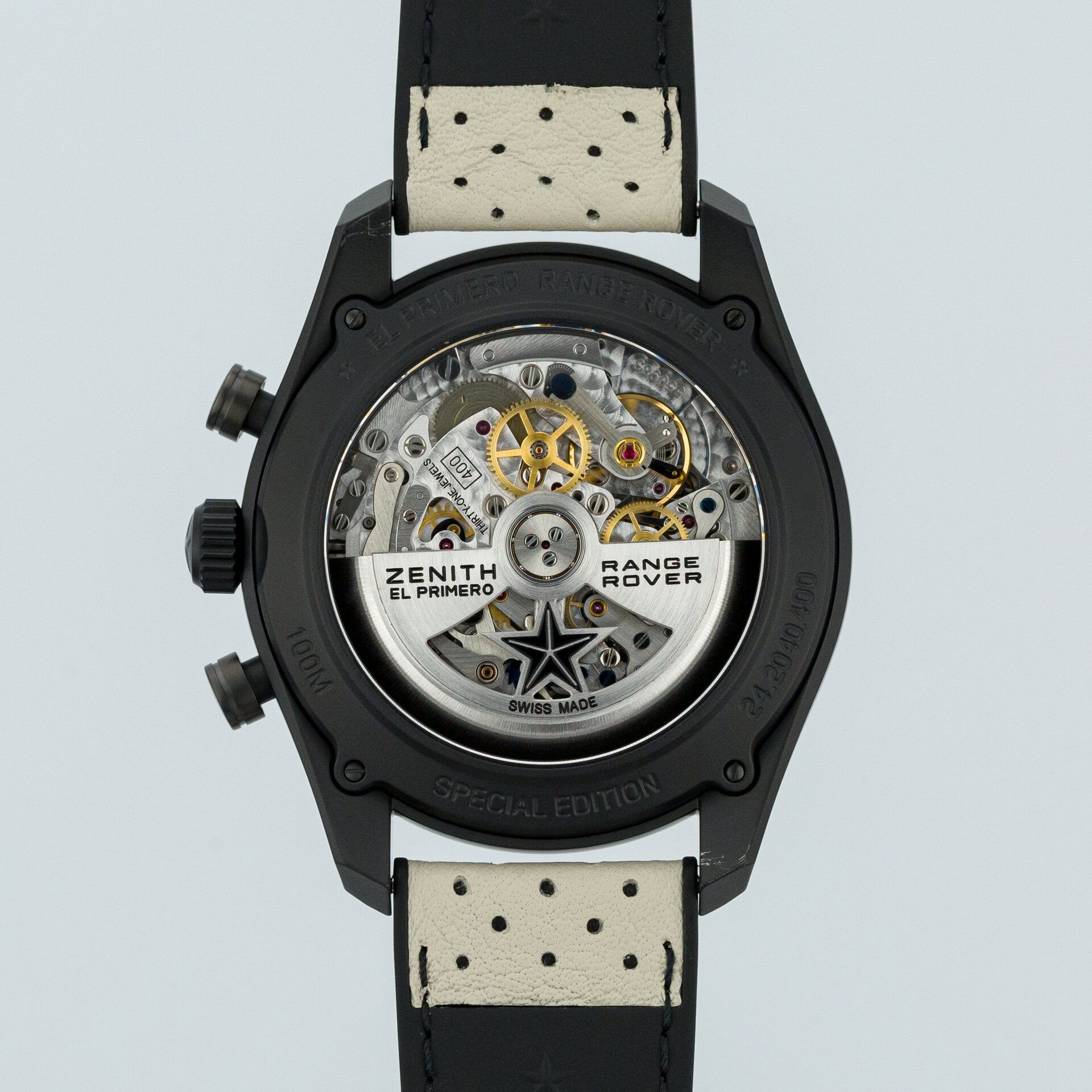 El Primero Chronomaster Range Rover - Image 5