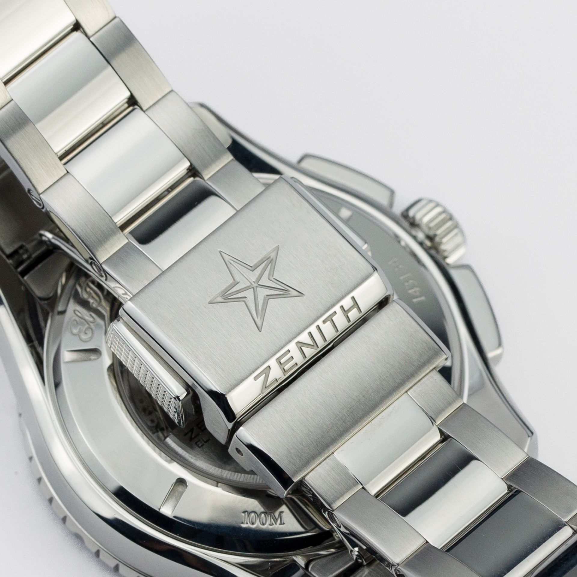 El Primero Stratos Flyback Chronograph - Image 8