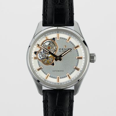 Zenith El Primero Synopsis  03.2170.4613/01.C713 - Very Good condition, 2016