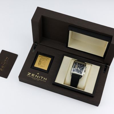 Zenith Grande Port Royal Open Chronograph 03.0550.4021 - Alternate view